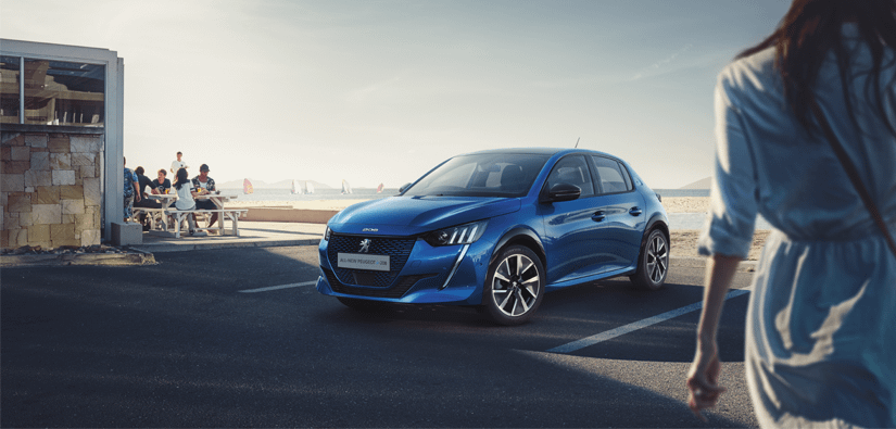 All-new Peugeot e-208 Named ‘Best Electric Car’