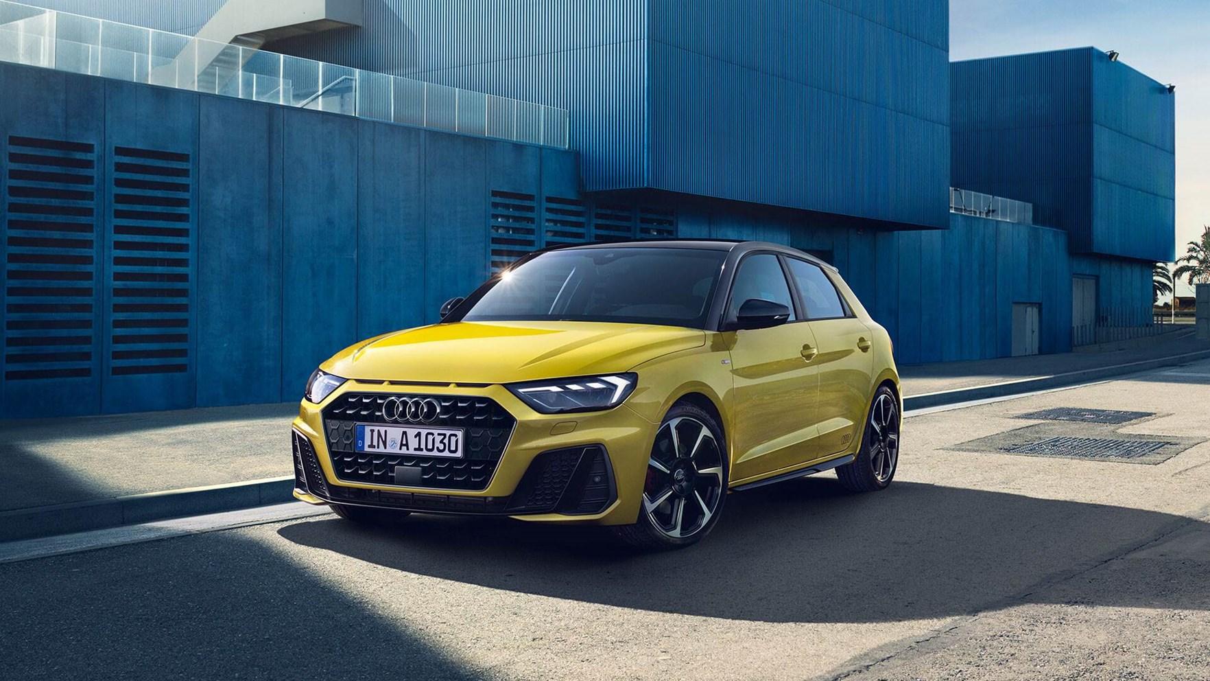 New Audi A1 Sportback, East & West Sussex