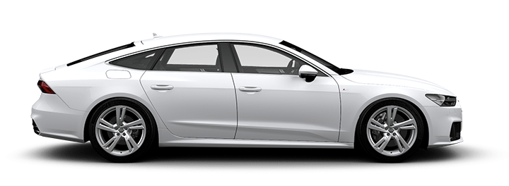 New Audi A7, East & West Sussex