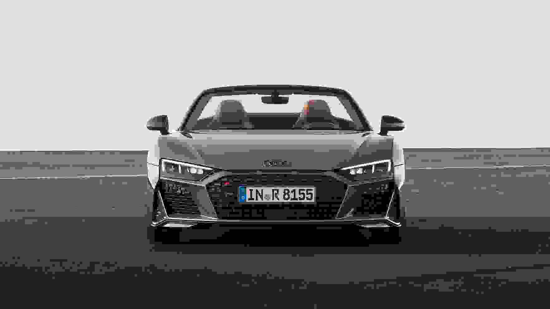 New Audi R8 Spyder East & West Sussex Caffyns Group
