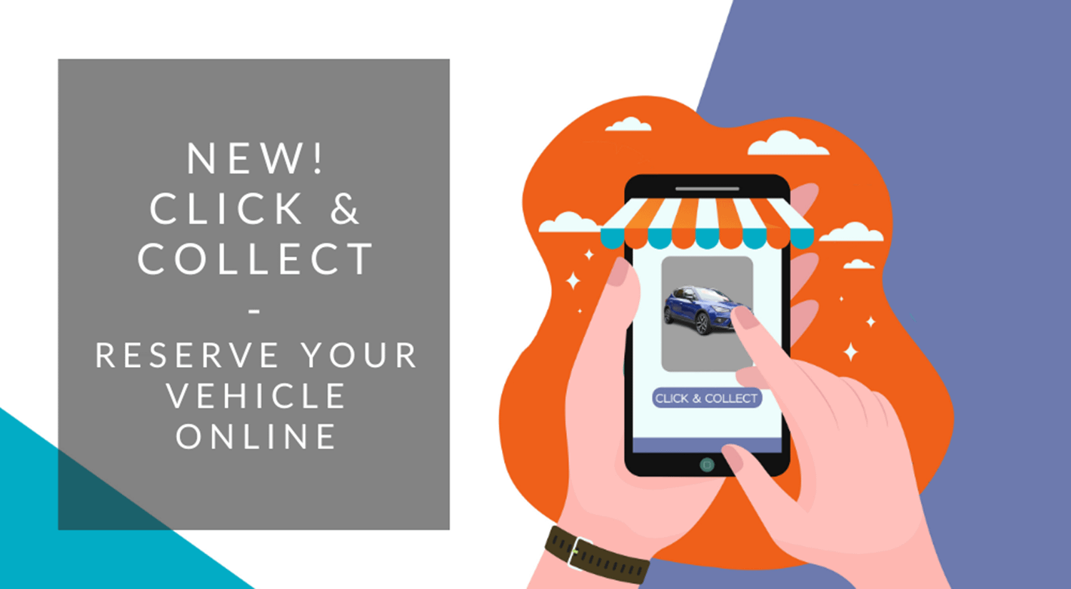 Click and Collect At Chippenham