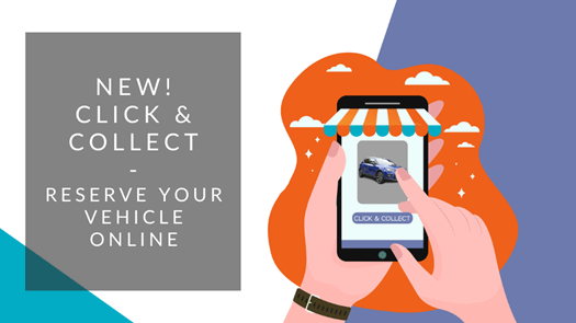 New: Click and Collect
