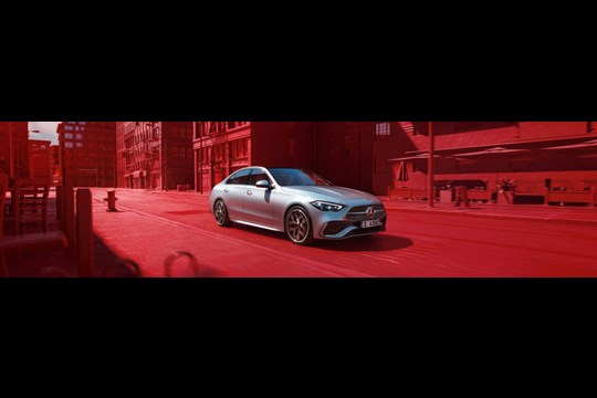 Mercedes-Benz C-Class Saloon