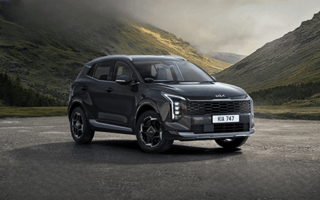 Kia Sportage Storm Edition