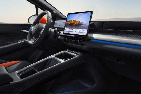 BYD Dolphin G DM-i - Coming Soon