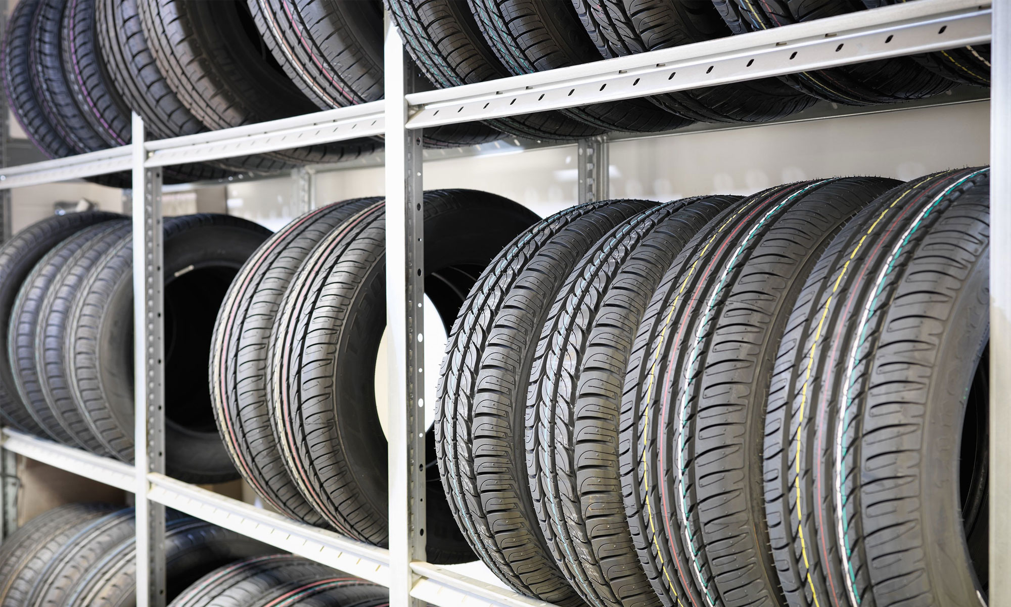 Tyres Kent Caffyns Vauxhall