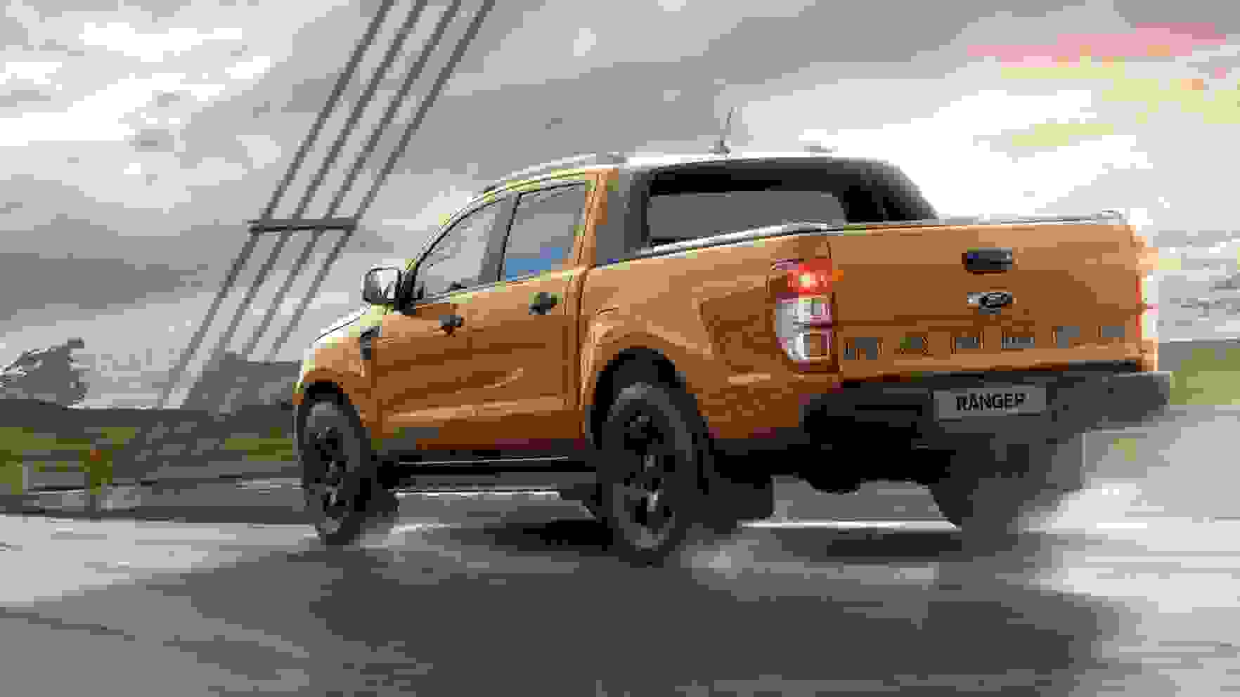 New Ford Ranger | England, Nationwide | Hartwell