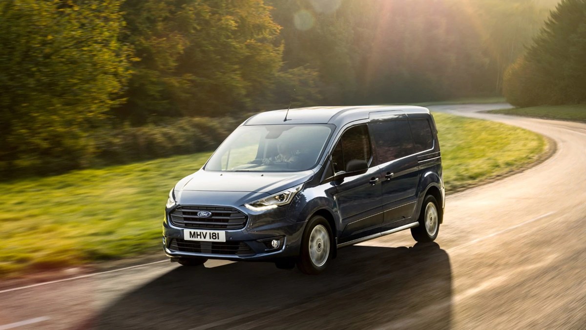 New Ford Transit Connect | England, Nationwide | Hartwell