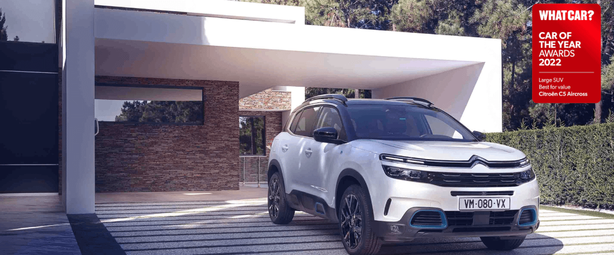 Citroën C5 Aircross - Price, AWD, Reliability, Towing & More