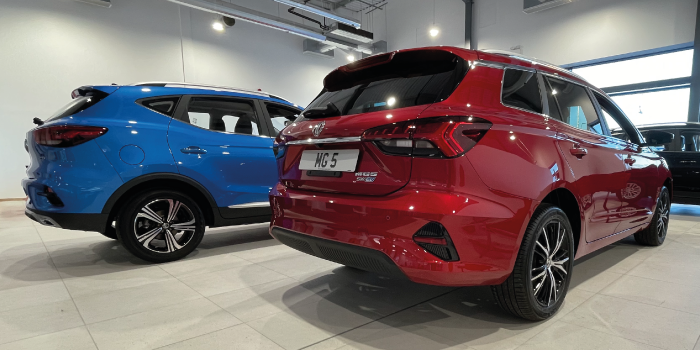 Your local MG Dealer in Bognor Regis, West Sussex