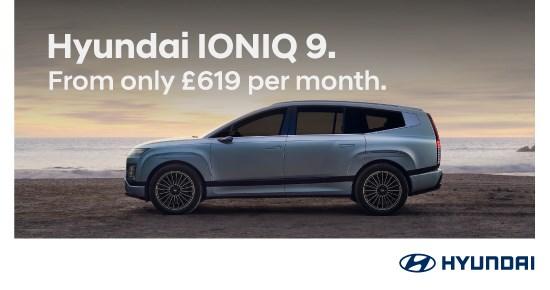 IONIQ 9 110kWh Premium