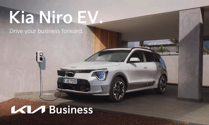 Kia Niro EV Business Offer