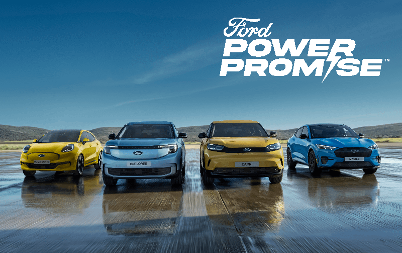 Ford Power Promise