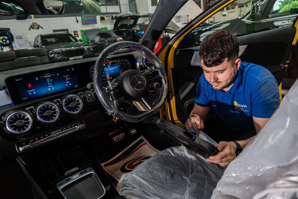 Specialist Repairs