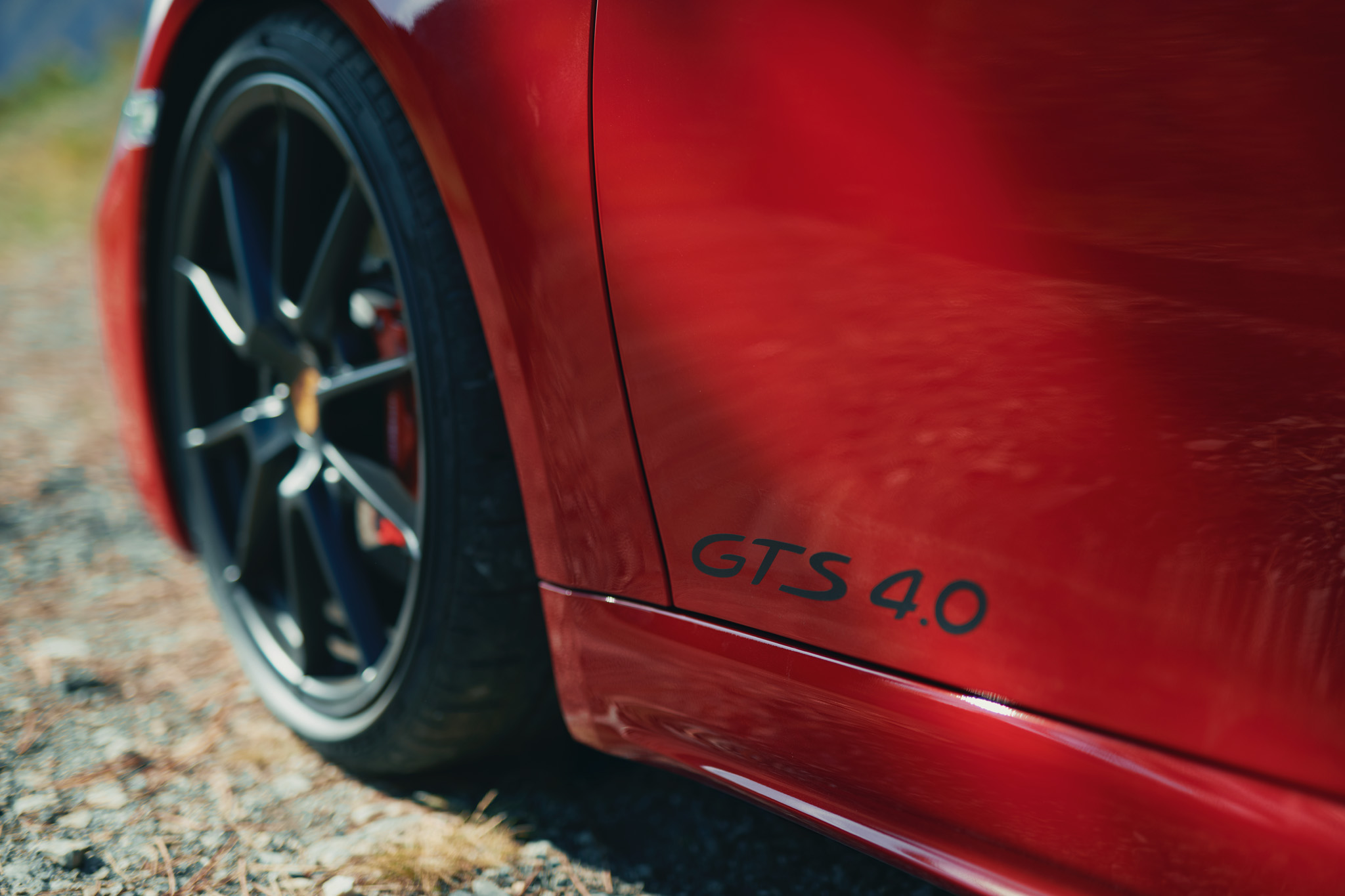 718 Cayman