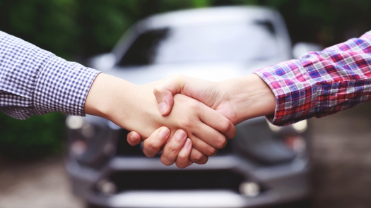 Sell Your Car With Startin Kia Warwick!