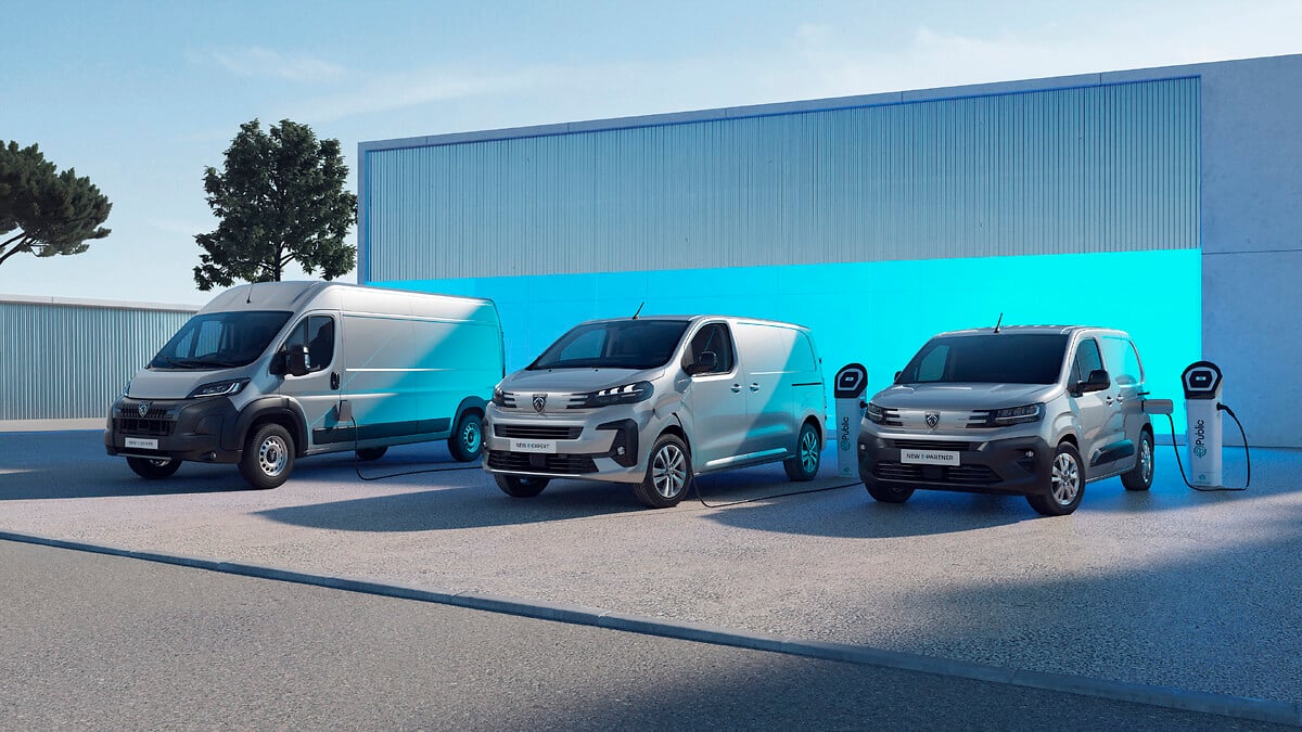 Peugeot Unveils New Electric Van Range Sherwoods Gateshead And Durham Peugeot Unveils New Electric Van Range Sherwoods Gateshead And Durham