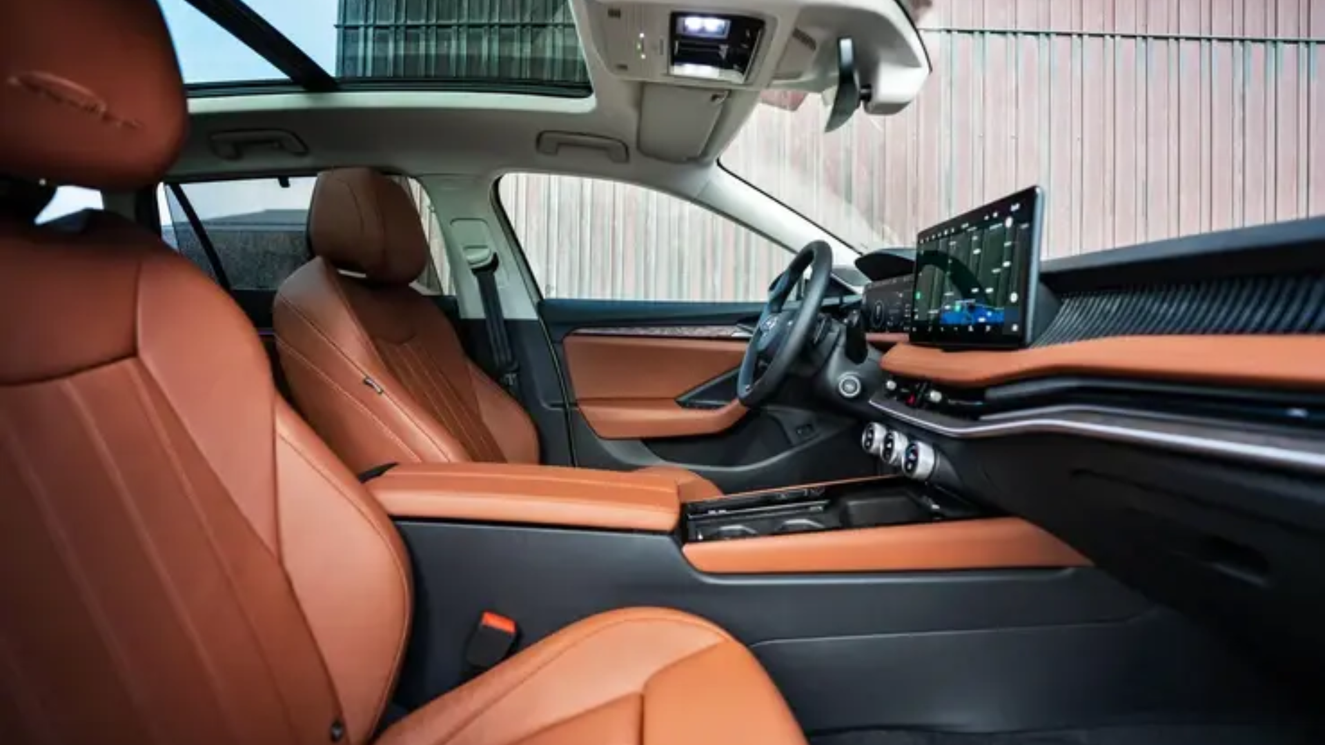 Startin Skoda Superb in Laurin & Klement Models Available 