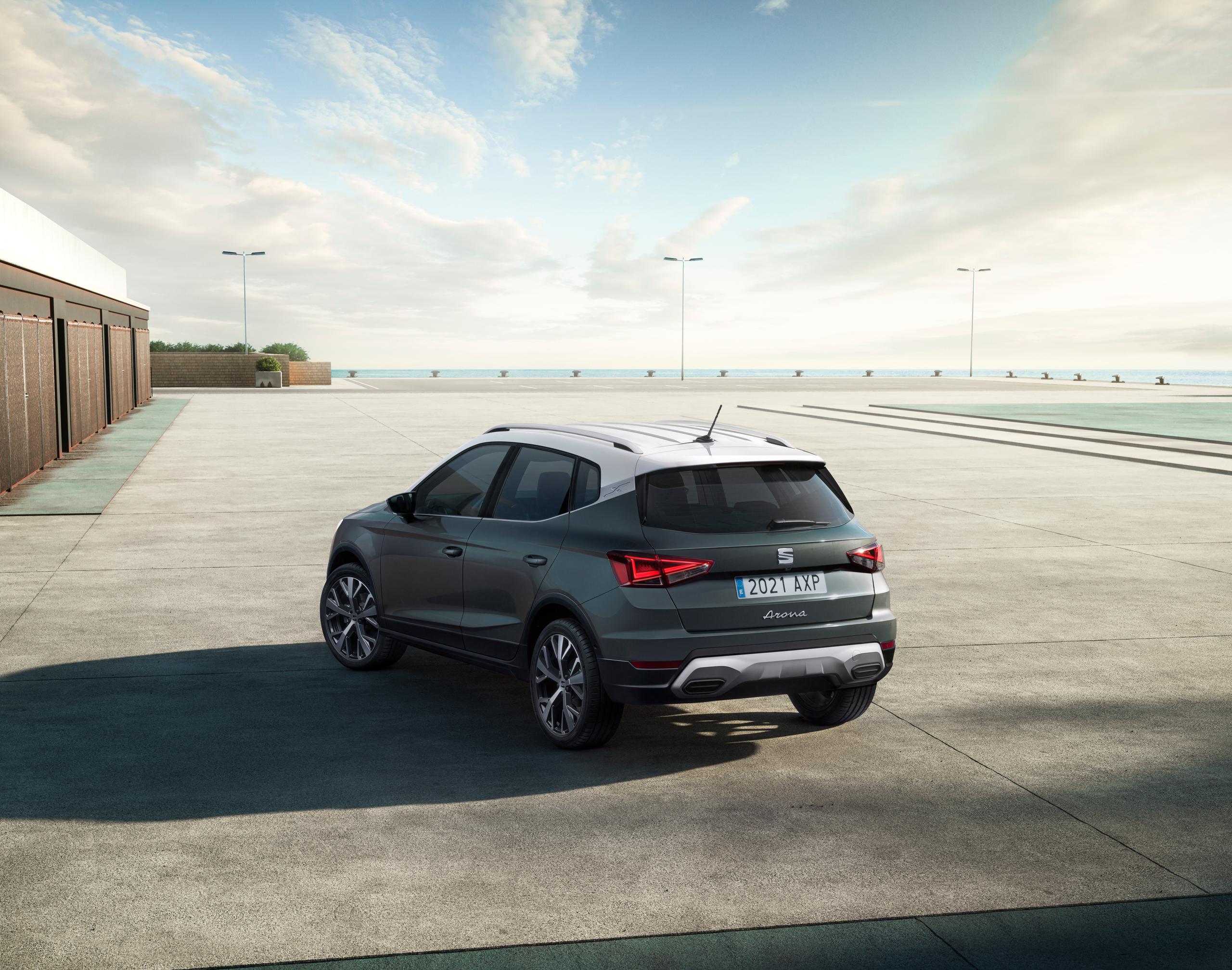 SEAT Arona 2024 SEAT Arona Deals JCT600