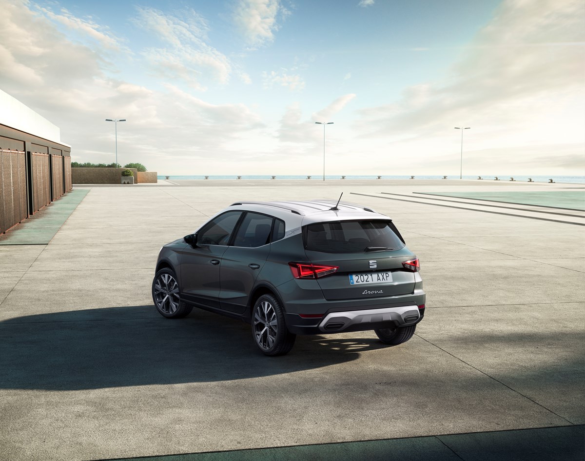 SEAT Arona 2024 SEAT Arona Deals JCT600