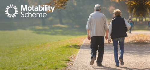 Motability Scheme