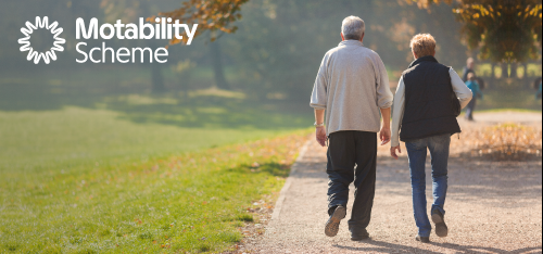 Motability Scheme