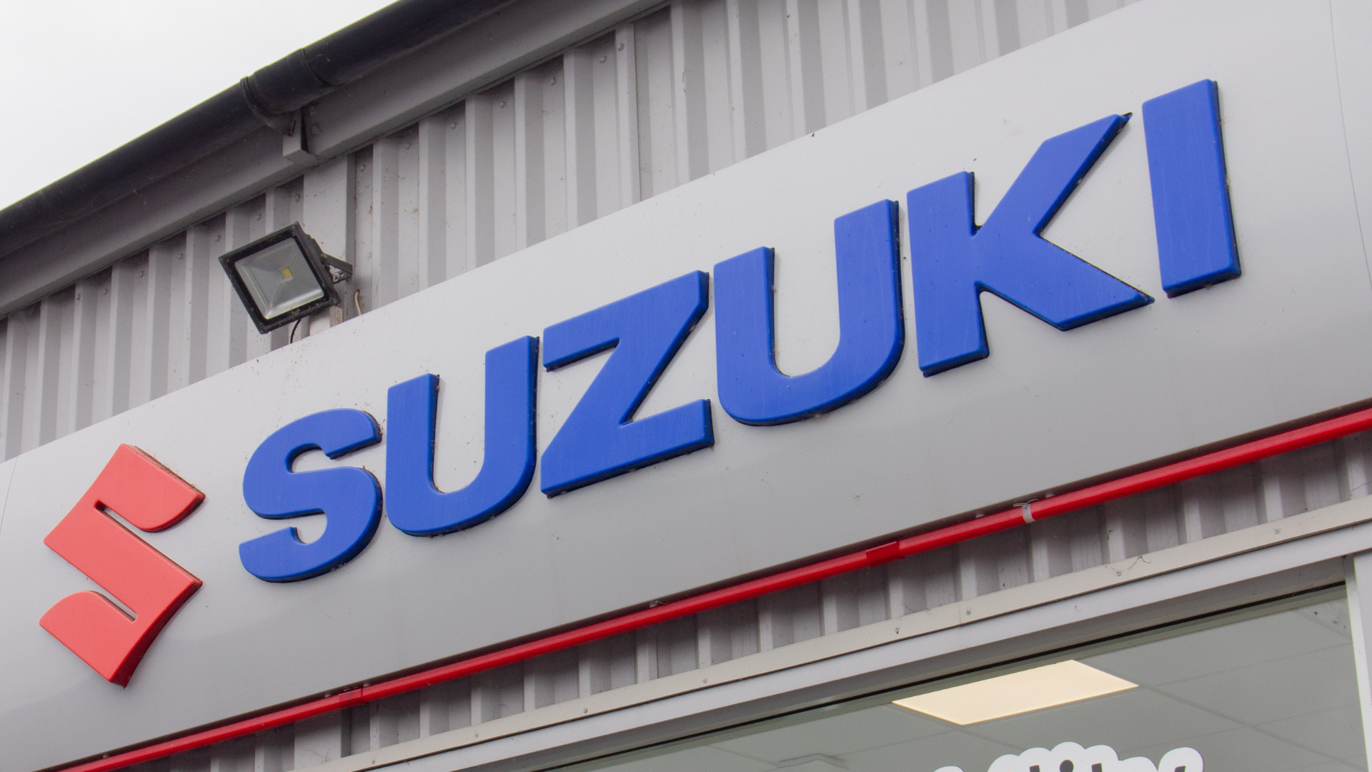 Important  Information Regarding Your Suzuki Dealership 