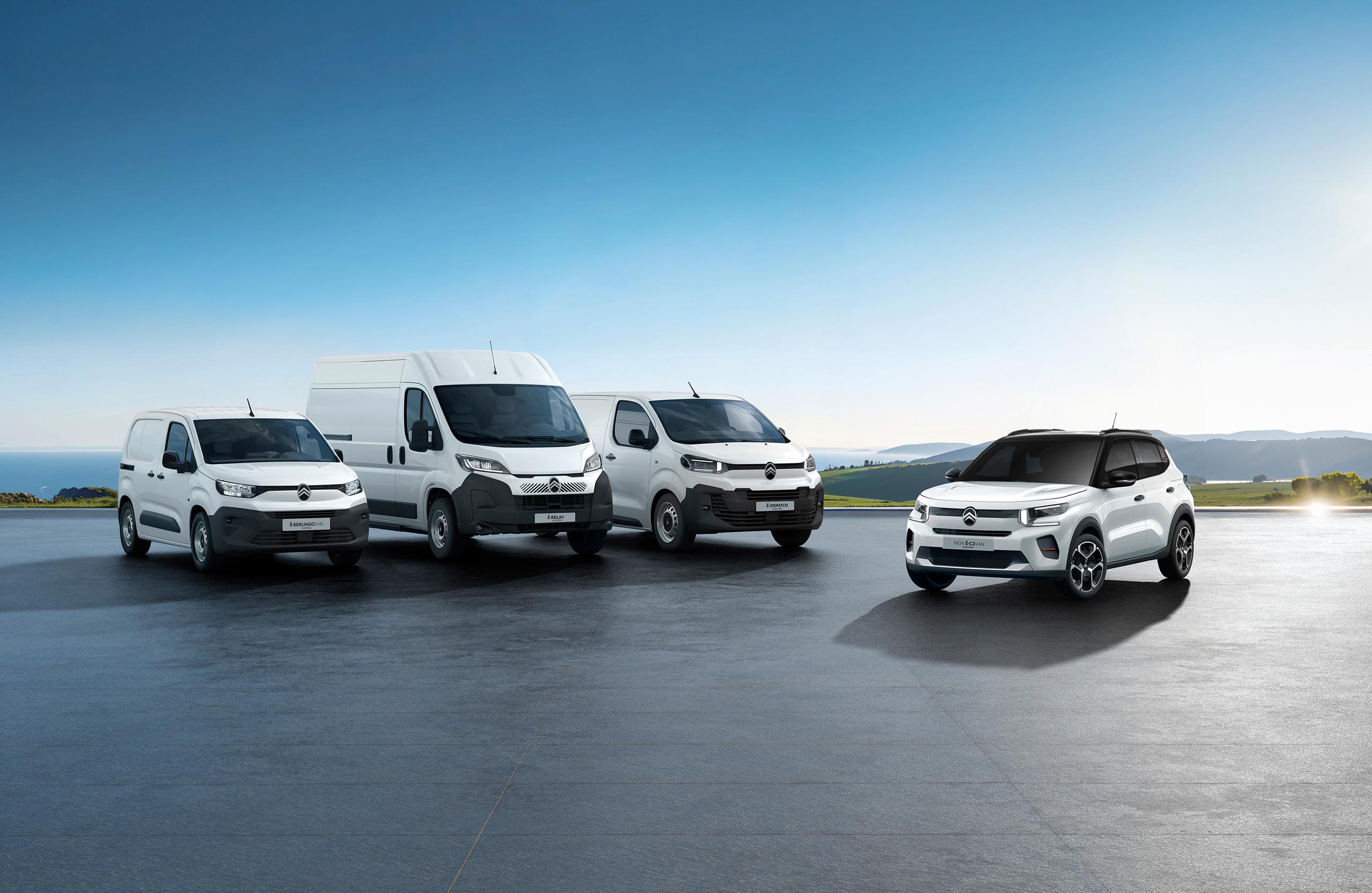 white Maxus vehicles