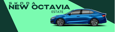 New Škoda Octavia Estate