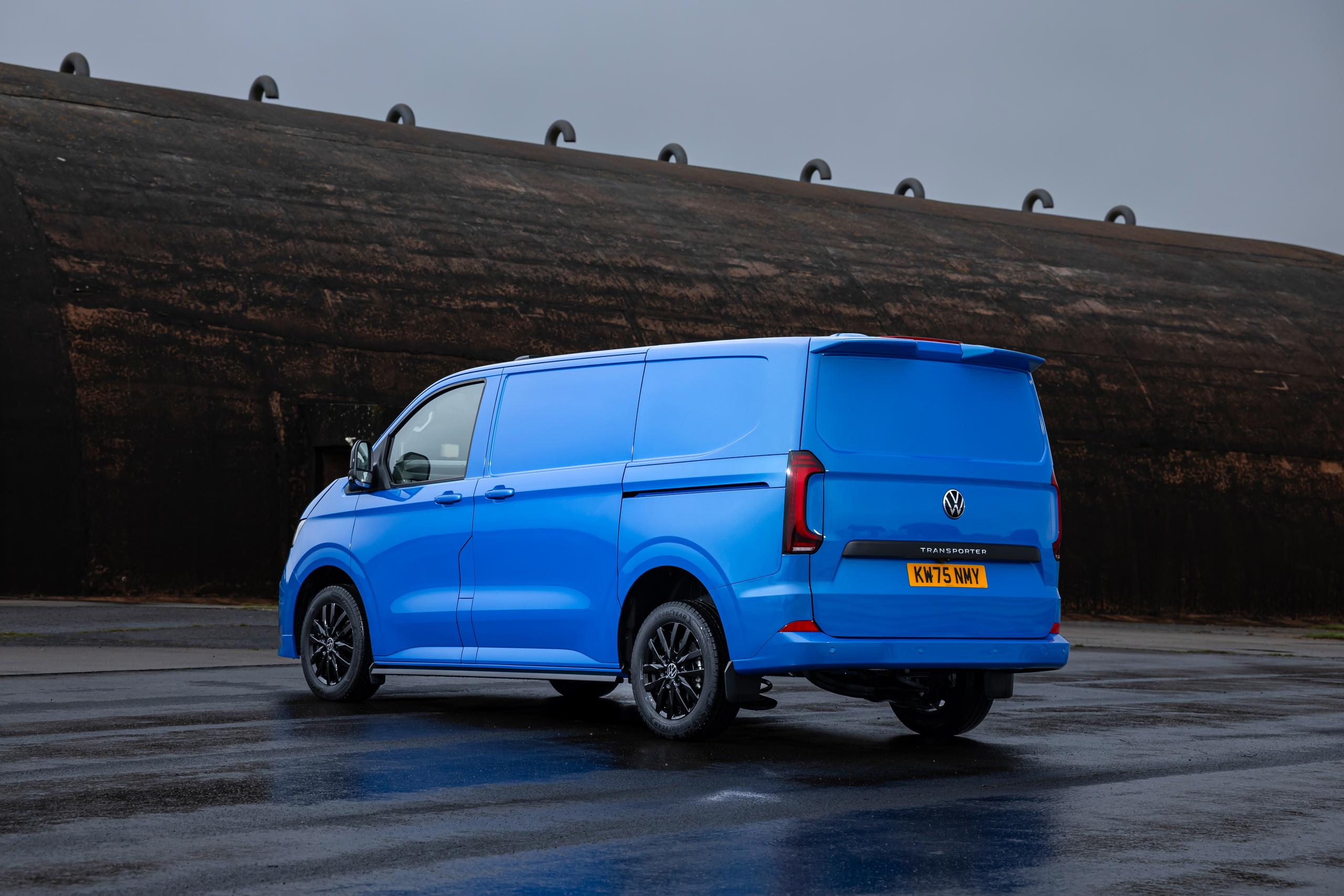 Transporter Commerce Pro S