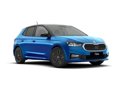 Fabia Design Edition