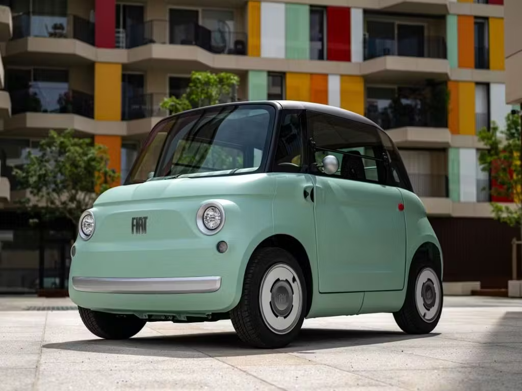 New Topolino