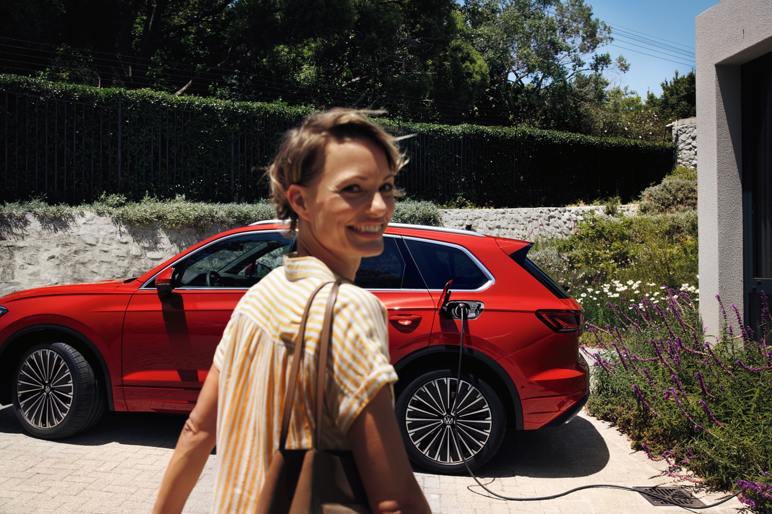 Volkswagen Touareg Approved Used Plus