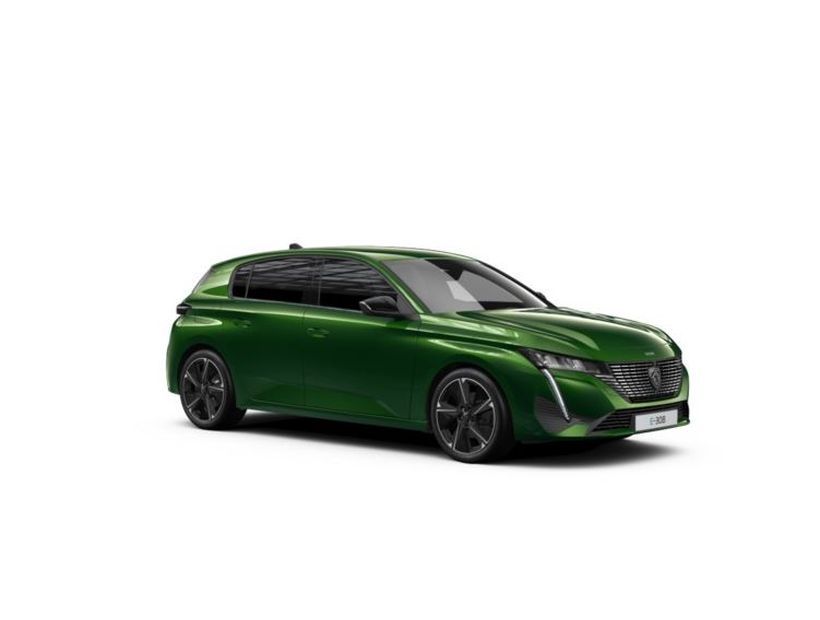 Peugeot e-308 Electric