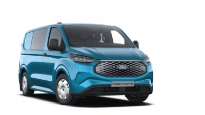 E Transit Custom