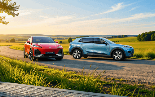 Changan Deepal BCH offers