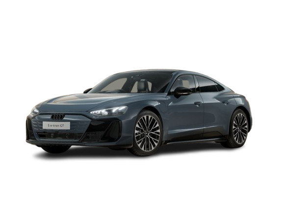 E-Tron GT Saloon quattro 105 KWH Auto