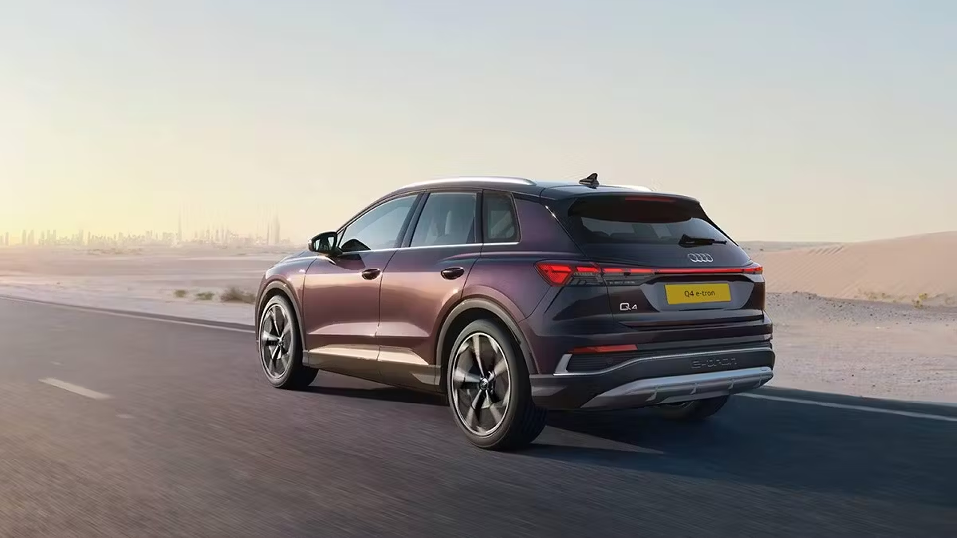 Q4 e-tron