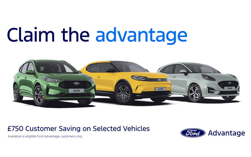 Ford Advantage Programme