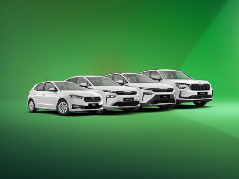 Agnew Škoda Opening Offers