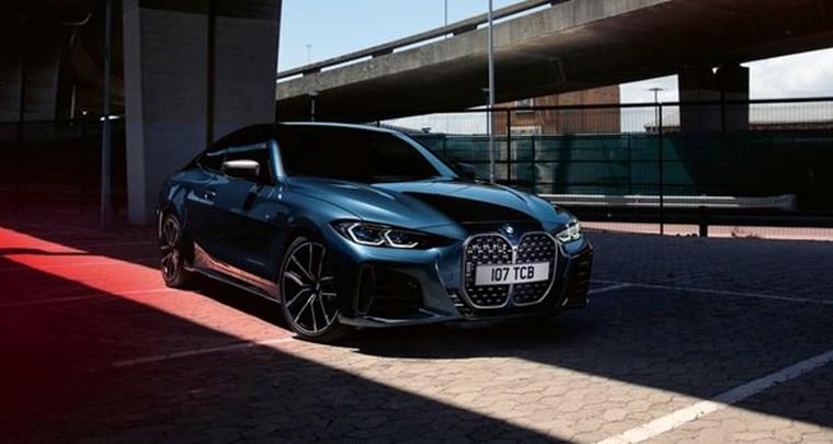 BMW 4 Series Coupé