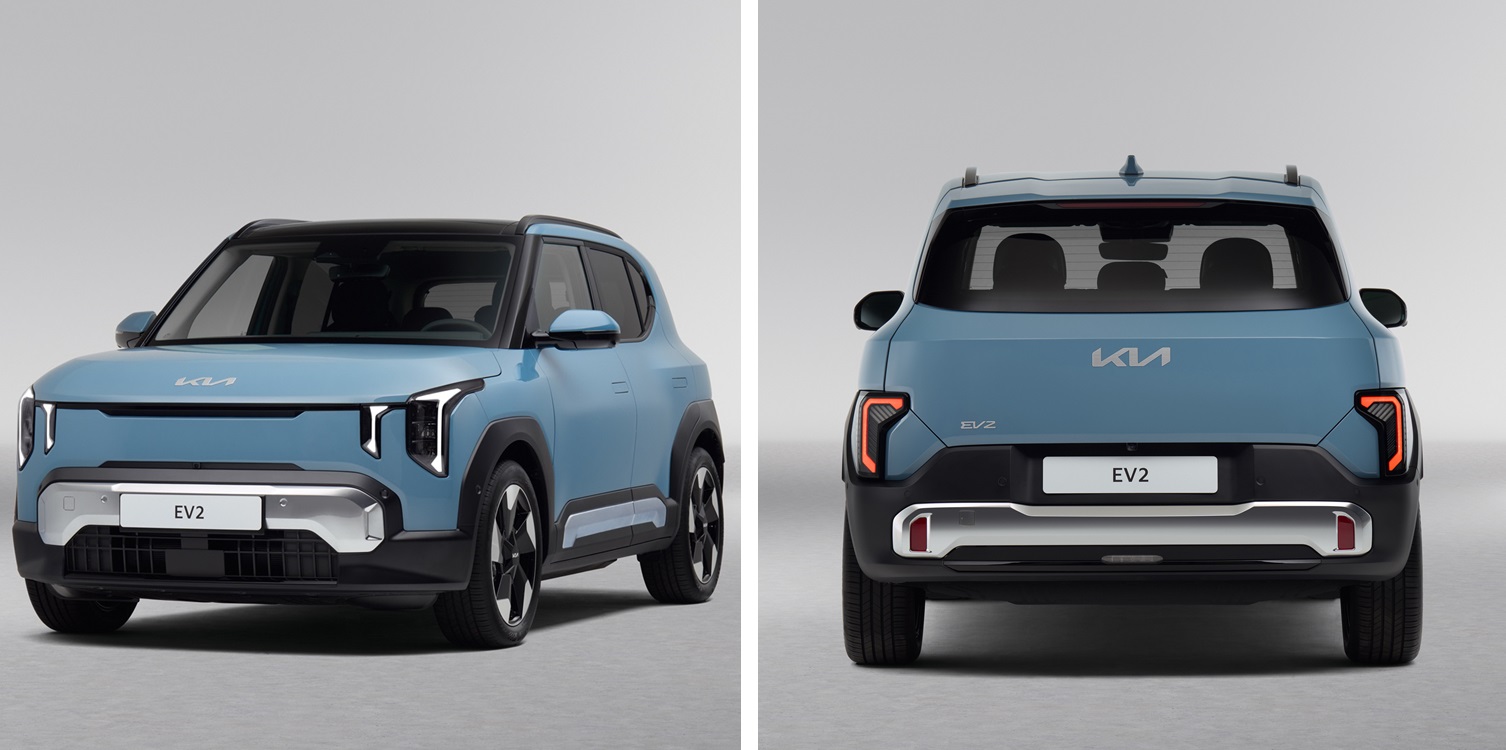 NEW Kia EV2