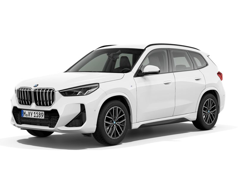X1 xDrive25e M Sport