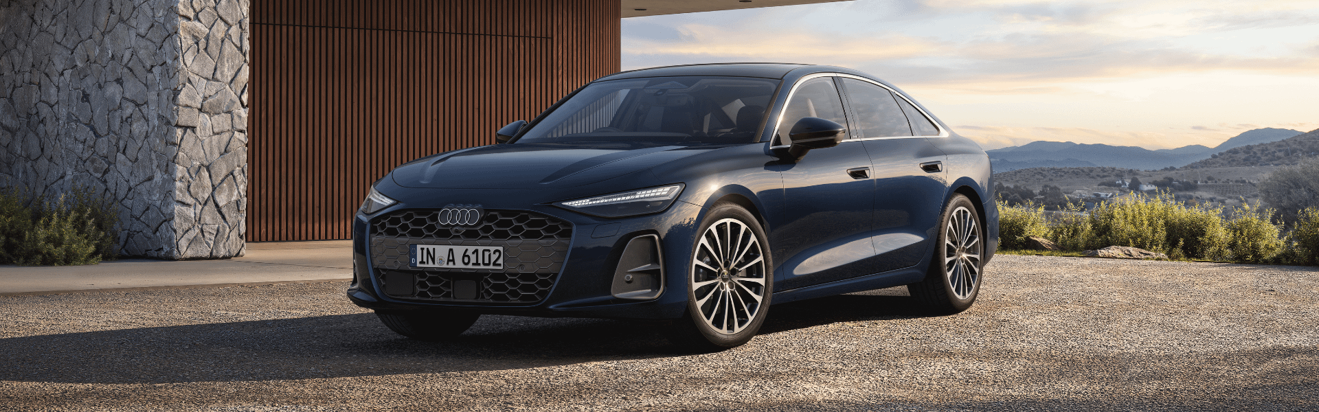 A6 Range   