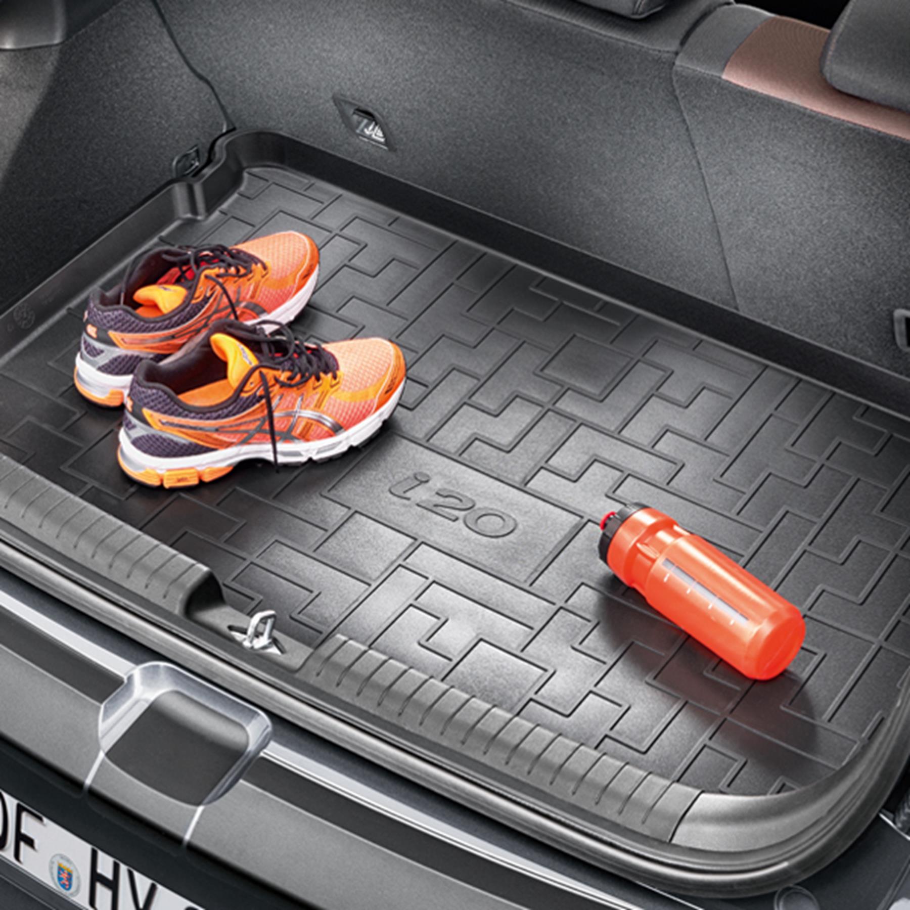 Genuine Hyundai Boot Liners John Banks Hyundai Cambridge