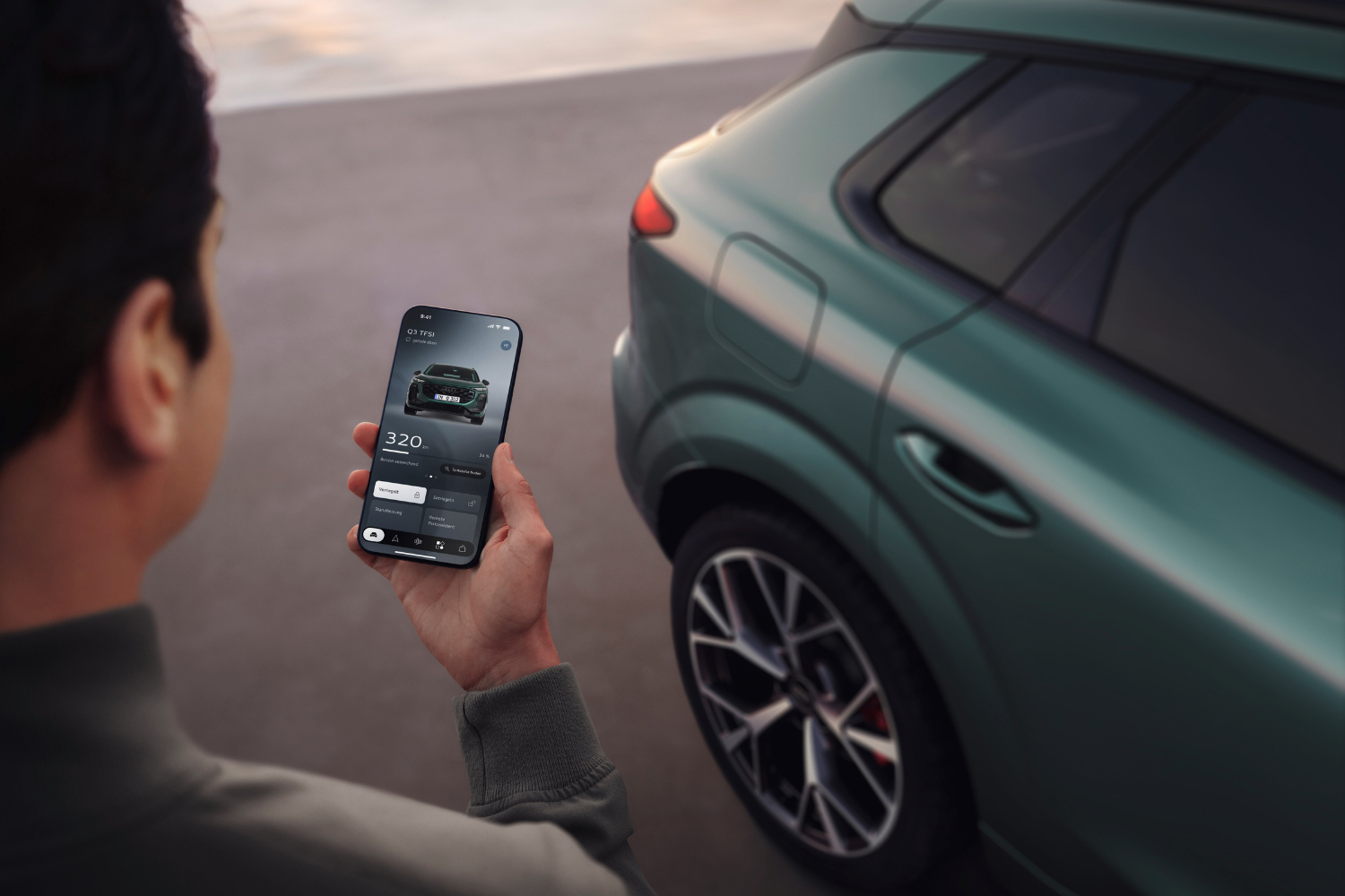 Audi Q3 2025 Car Play