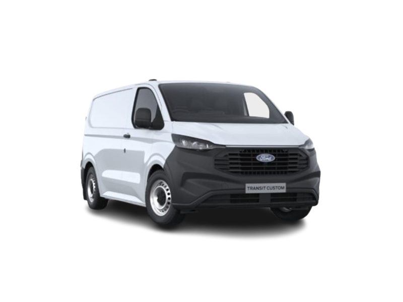 Ford Transit Custom Van