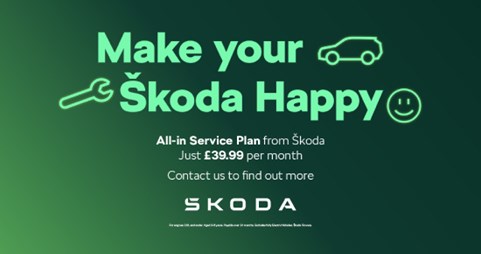 All-in From Škoda