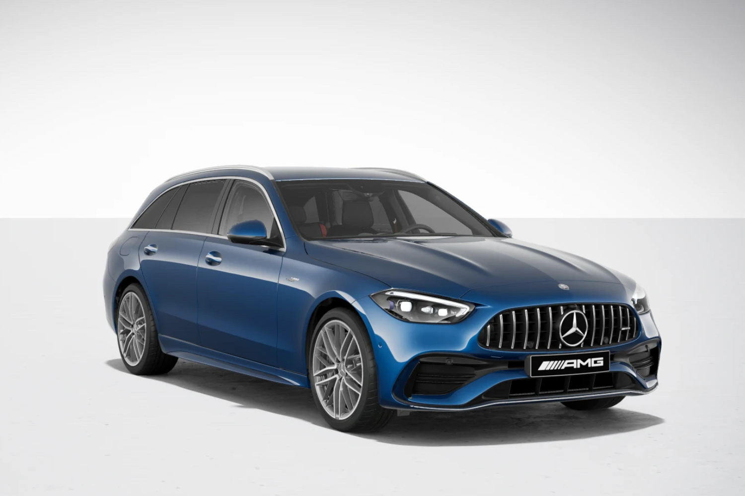 Mercedes-Benz C-Class AMG
