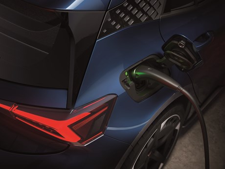 CUPRA UK Grant Guarantee